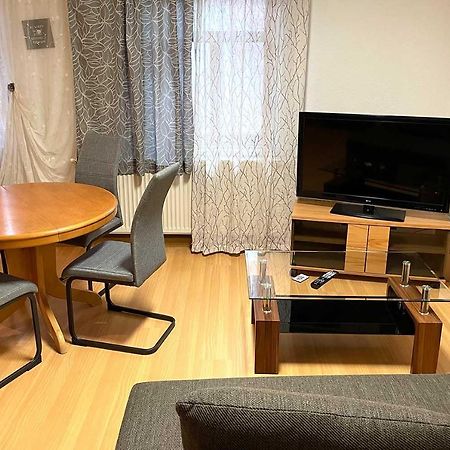 City Apartment With Wifi Near Jena Kahla  Zewnętrze zdjęcie