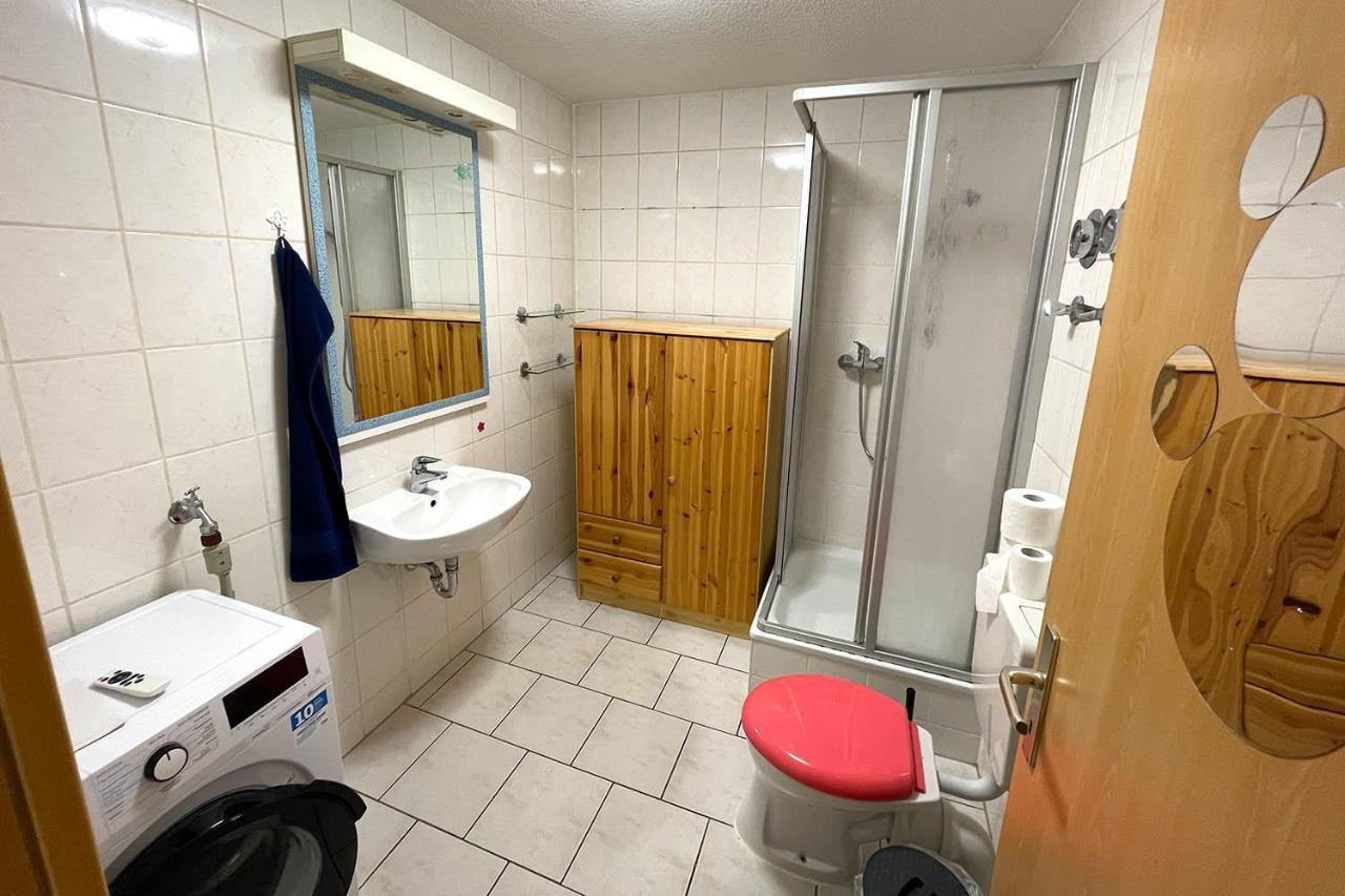 City Apartment With Wifi Near Jena Kahla  Zewnętrze zdjęcie