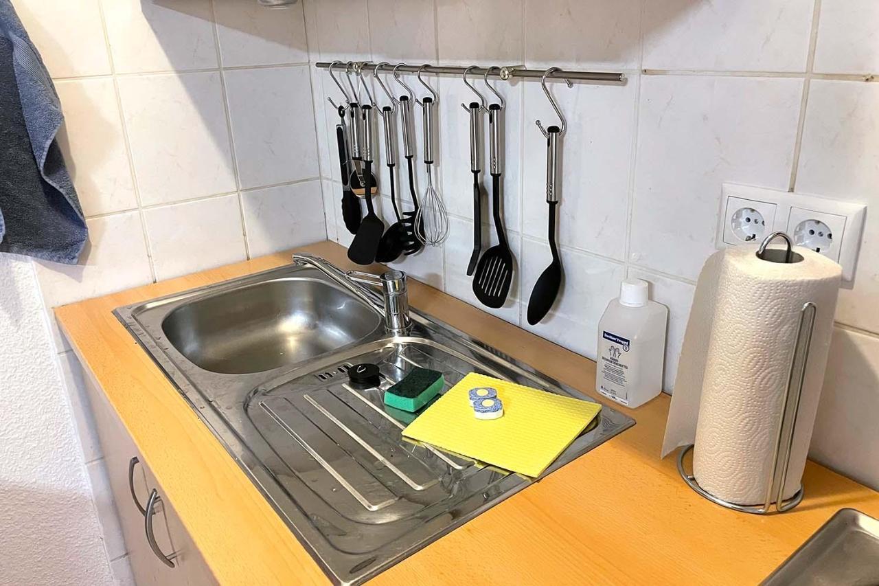 City Apartment With Wifi Near Jena Kahla  Zewnętrze zdjęcie
